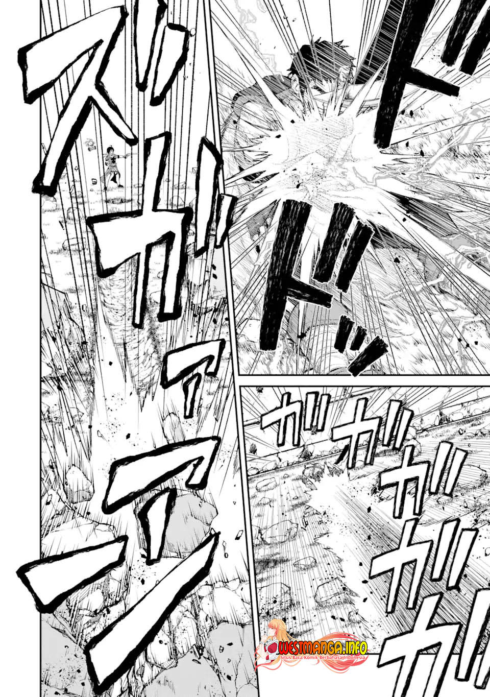 Saisoku Musou No B-kyuu Mahou Tsukai: Ippatsu Utareru Mae Ni Senpatsu Uchikaesu! chapter 23